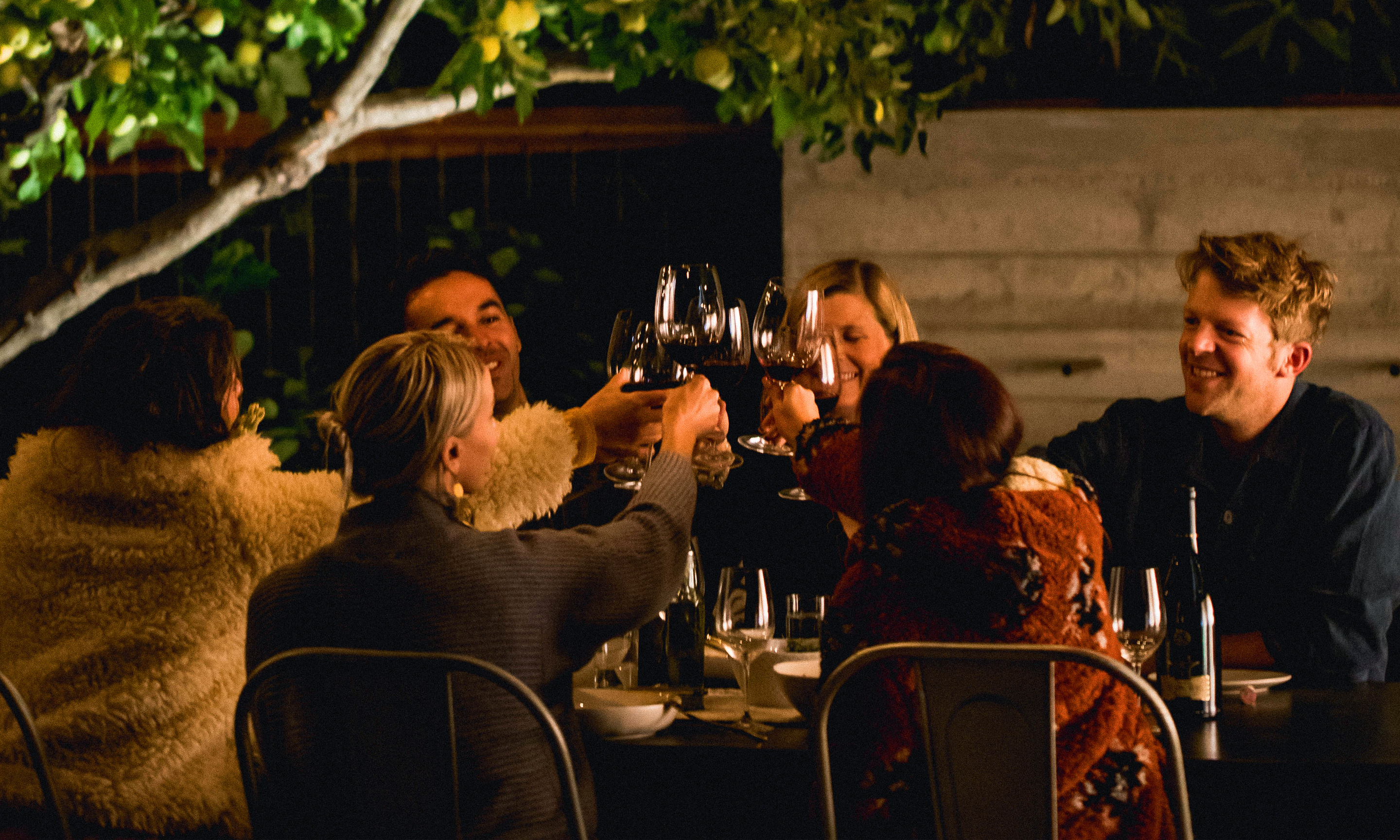 Open The Cellar Holiday Collections